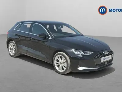Used Audi A3 Sportback e-tron Sport 204 HP (150 kW) 2025 Black Hatchback