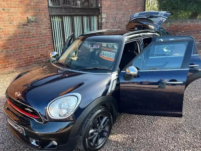 Used Mini Cooper S Countryman