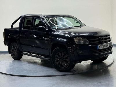 VW Amarok