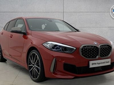 Used BMW M135