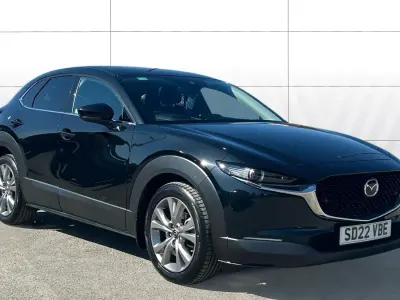 Used Mazda CX-30