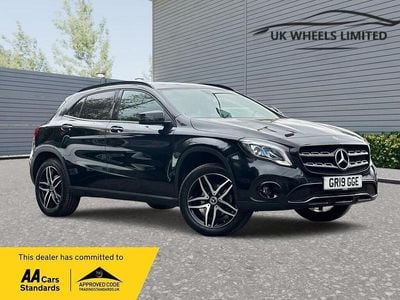 Mercedes GLA180