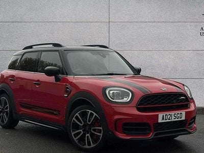Mini John Cooper Works Countryman