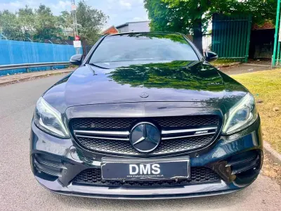 Used Mercedes C43 AMG