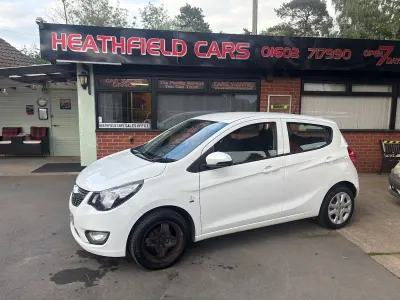 Used Vauxhall Viva
