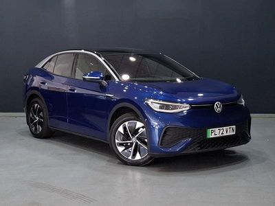 Blue Used 2022 VW ID.5 Pro Performance SUV | £22,998 (Fair price)