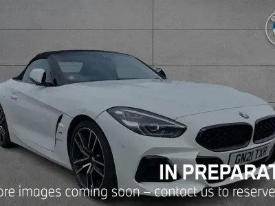 Used BMW Z4