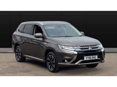 Mitsubishi Outlander P-HEV