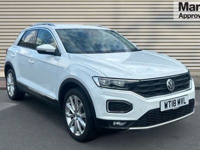 VW T-Roc