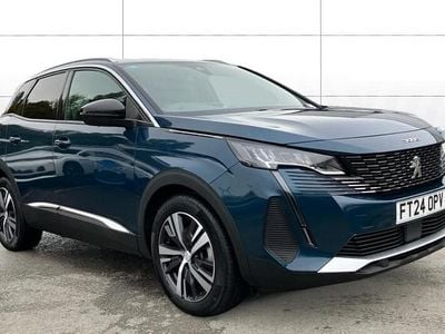 Used 2024 Peugeot 3008 Allure Estate | £19,414 (Fair price)