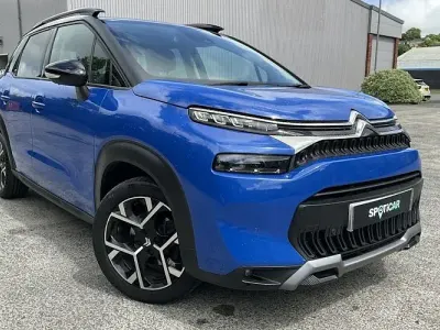 Used Citroën C3 PureTech 110 HP (80 kW) 2023 Hatchback