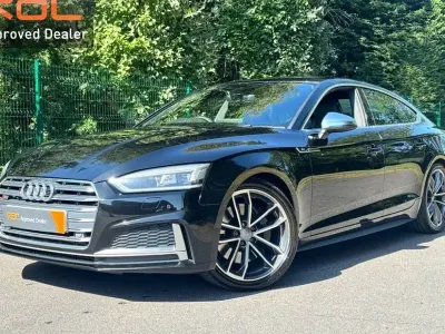 Used Audi A5 Sportback Design 354 HP (260 kW) 2018 Hatchback
