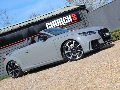 Audi TT RS