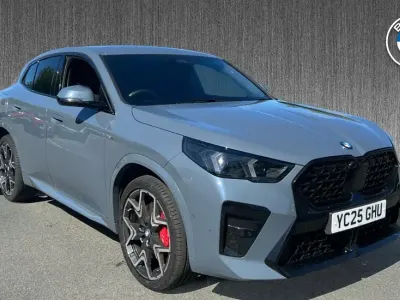 Używany BMW X2 M Sport 168 KM (123 kW) 2025 Szary SUV