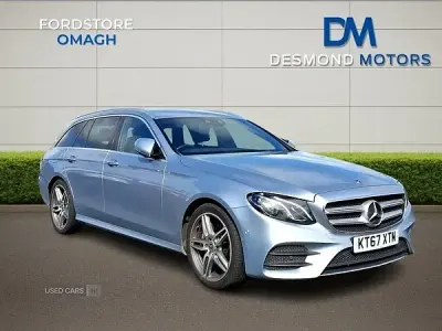 Used Mercedes E220