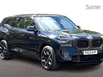 BMW XM