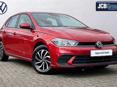 used VW Polo MK6 Facelift (2021) 1.0 TSI 95PS Life