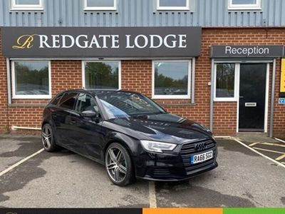 used Audi A3 Sportback (2017/66)Sport 1.4 TFSI (CoD) 150PS (05/16 on) 5d