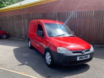 Vauxhall Combo