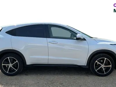 Used Honda HR-V SE 130 HP (95 kW) 2019 White SUV