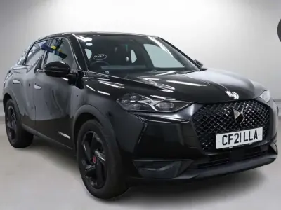 Używany DS Automobiles DS3 Crossback E-Tense