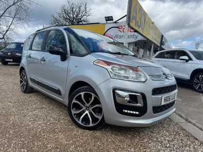 Używany Citroën C3 Picasso