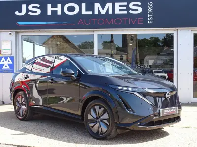 Used Nissan Ariya