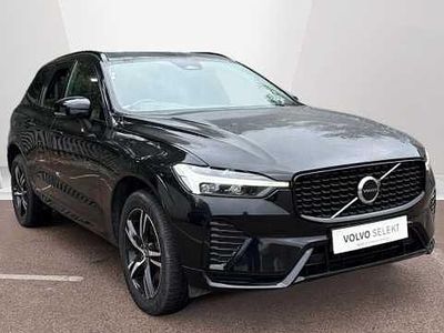 Used 2022 Volvo XC60 R-Design SUV | £28,597 (Fair price)