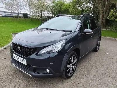 Używany Peugeot 2008 GT-line 2008