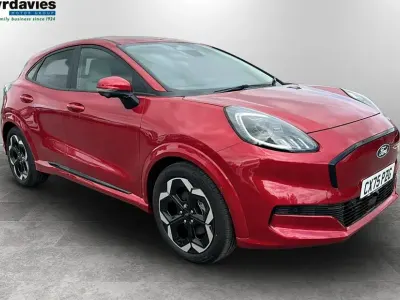 Used Ford Puma Gen-E
