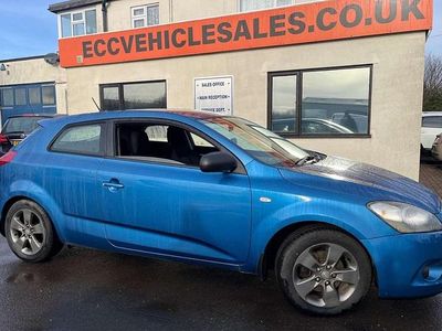 Used 2010 Kia ProCeed Hatchback | £1,995