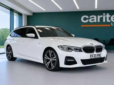 Used BMW 320