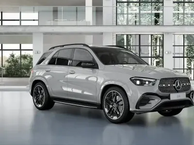 New Mercedes GLE450 AMG AMG line 367 HP (269 kW) 2025 Estate