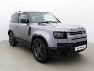 Used Land Rover Defender HSE Dynamic 2024 SUV