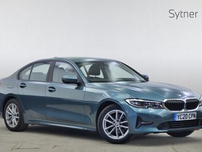 used BMW 320 3 Series d SE Saloon 2.0 4dr