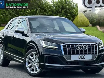 Used Audi SQ2