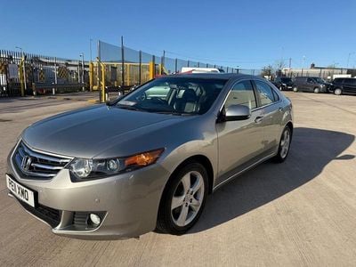 Silver Used 2011 Honda Accord EX Sedan | £5,995 (Fair price)