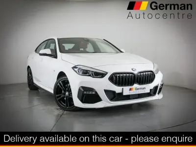 Used BMW 218 M Sport 2024 White Coupe