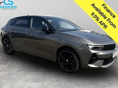 Used Vauxhall Astra