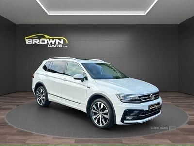 VW Tiguan Allspace