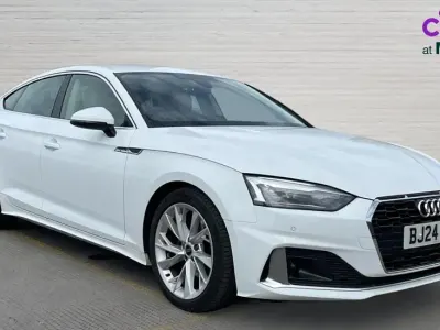 Used Audi A5 Sportback