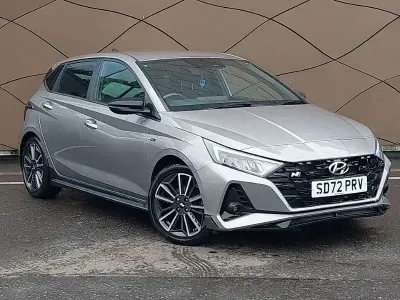 Used Hyundai i20 N Line 120 HP (88 kW) 2022 Bronze Hatchback