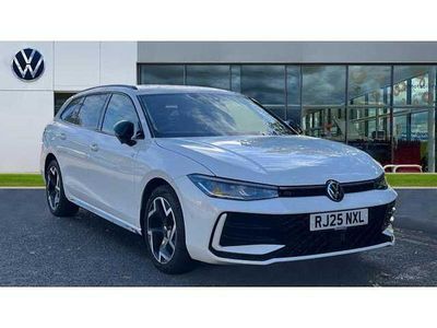 Used 2025 VW Passat | £31,653