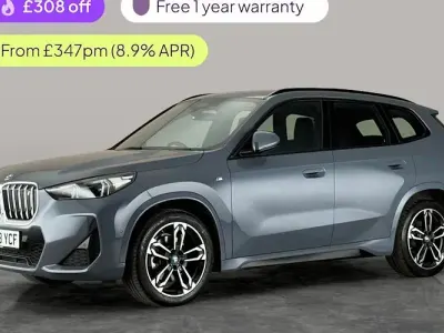 Used BMW iX1