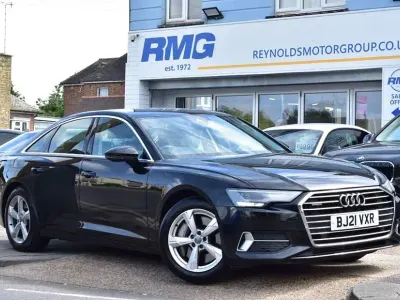 Used Audi A6