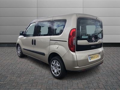 used Fiat Doblò 1.4 16V Easy 5dr