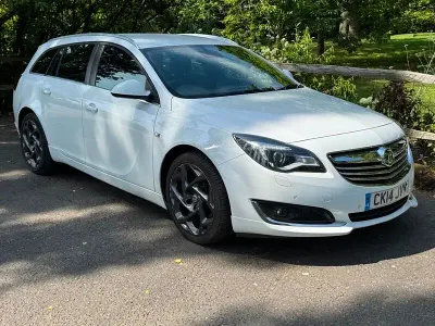 Used Vauxhall Insignia