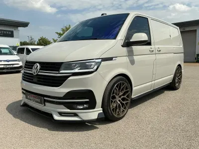 Used VW T6.1 Sportline 2021 Grey Van