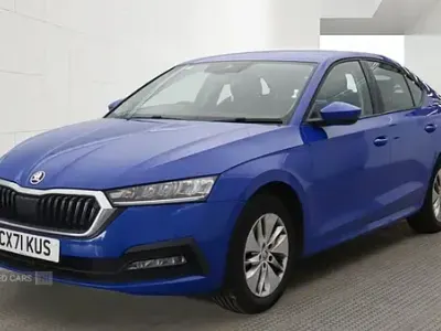 Used Skoda Octavia
