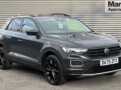 VW T-Roc